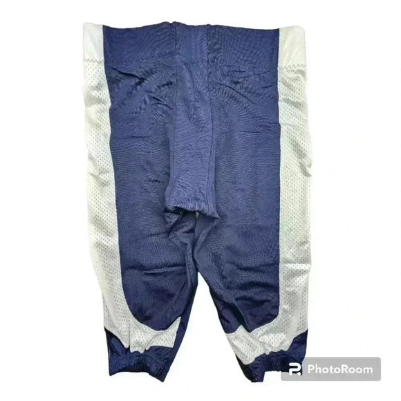 Nike Men's Open Field Football Pants Navy/White # 615745/420 NWOT Choose … - Picture 3 of 7